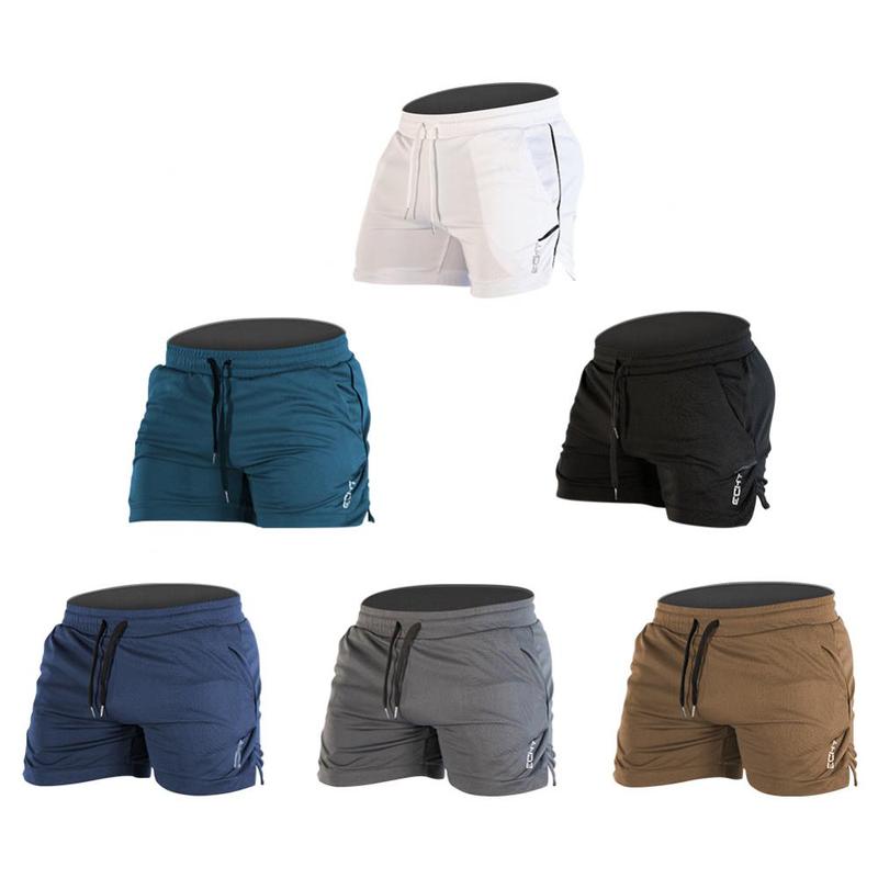 Product Introduction of Quần Đùi Bơi Nam, Nhanh Khô, Thoáng Khí, Thích Hợp Đi Biển Và Các Hoạt Động Thể Thao Ngoài Trời, Quần Đùi Thường Ngày Thích Hợp Chạy Bộ Và Thể Dục, Có Cỡ M / L / XL / 2XL / 3XL / 4XL Sport 19