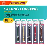 Gambar M-Pets Caruso Cat Collar Size 30 cm / Kalung Kucing Lonceng dari M-Pets Volk Pets Indonesia Kota Tangerang 1 Tokopedia