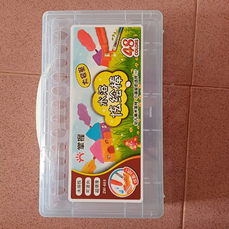 crayon grasp ecer satuan 6