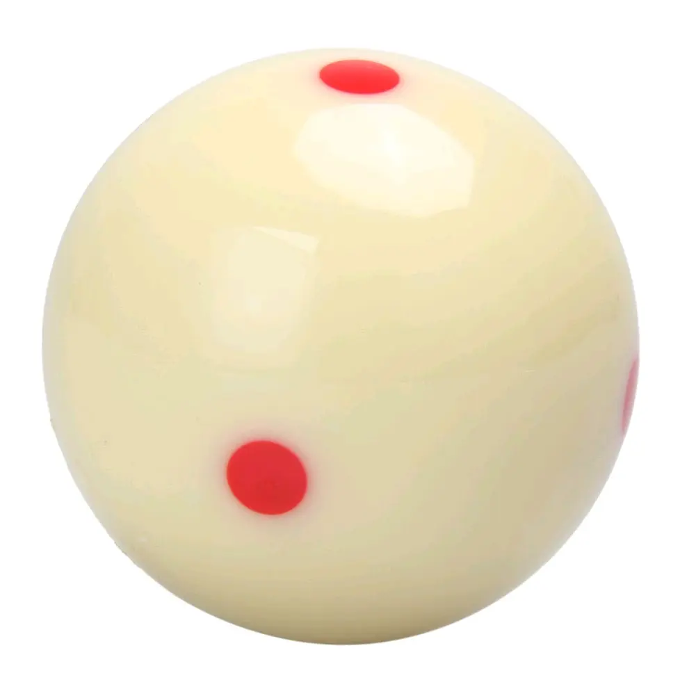 Bóng cái 6 chấm tập luyện và thi đấu Bi a Billiard