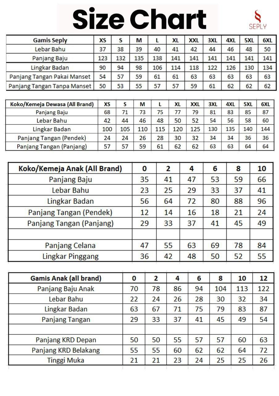 Sarimbit Seply Terbaru EKSIS 192 Vintage Khaki | Sarimbit Seply Eksis 192 Terbaru | Sarimbit Seply Terbaru | Sarimbit Keluarga Seply