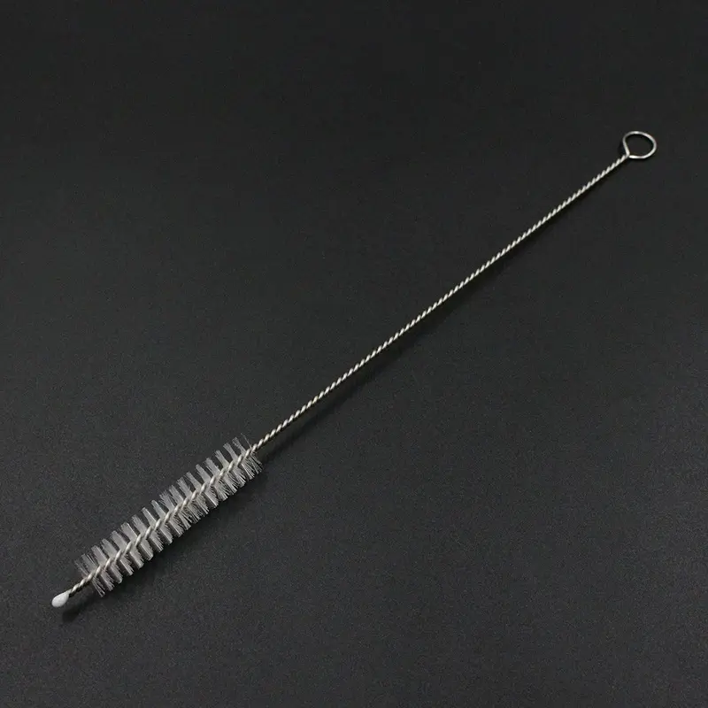 Bộ ống hút 3 món inox có cọ rửa - có tách lẻ 3