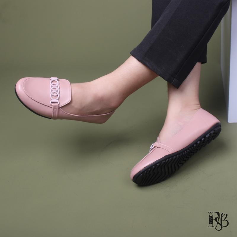 Fsb - RISKA Sepatu Flat Shoes Wanita 3