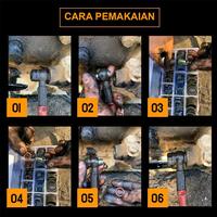 Gambar O-Ring Seal Set Baut Cincin Karet Tembaga 100 Pcs, 6 Ukuran, Tahan Air dan Minyak - 6704 - 6704 dari SUKSESTECH Kota Surabaya 3 Tokopedia