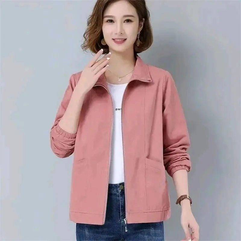 Jaket cewe keren / jaket cewe elegan simple / jaket cewe terbaru