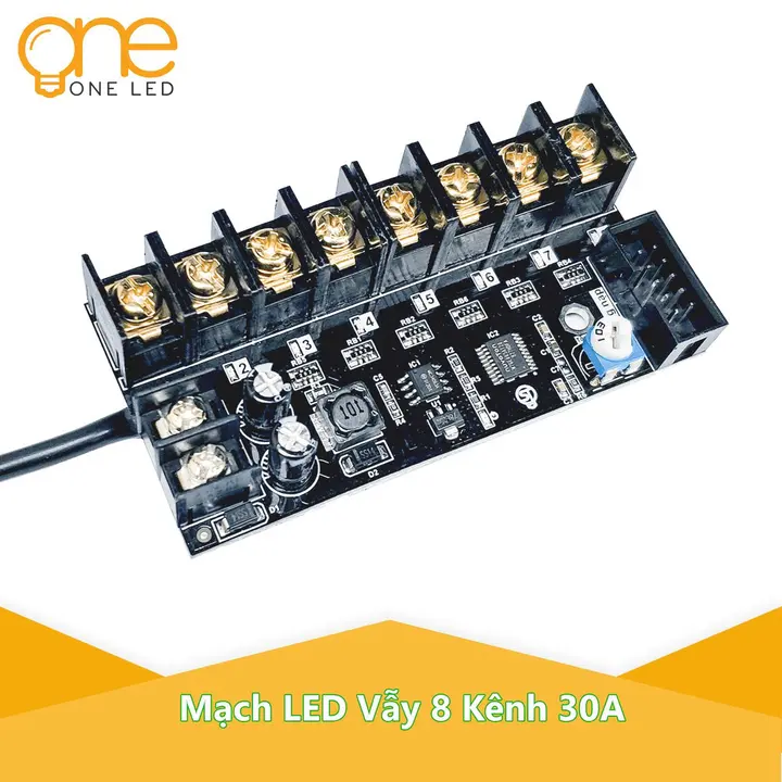 MẠCH LED VẪY ONELED 4K30A, 6K30A, 8K30A, 12K30A, 16K30A, 24K30A