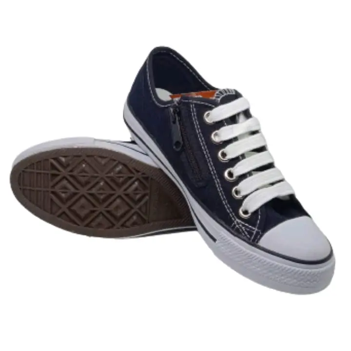 Sepatu Sekolah New Basket LC Pendek Original 1
