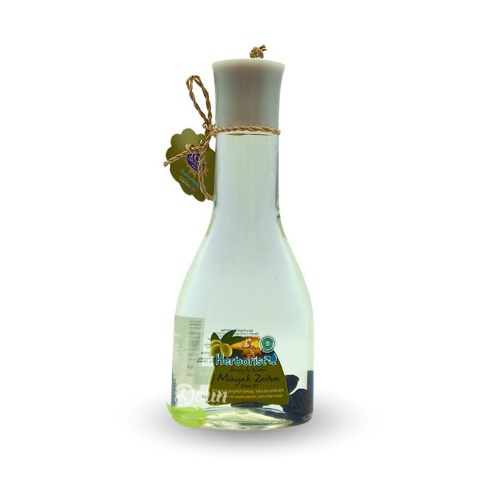 Gambar Herborist Minyak Zaitun 150ML & 75ML | Massage Oil Original 100% dari Daun The Gift Shop Kab. Badung 5 Tokopedia