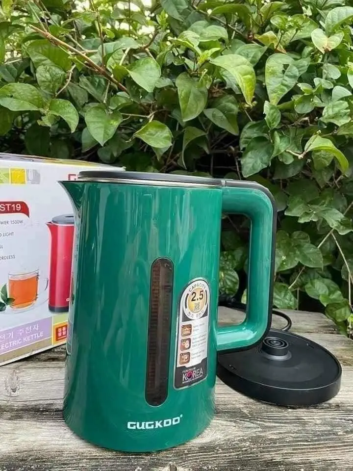 Ấm siêu tốc 2 lớp  CUCKOO 2.5L Ấm Đun Đun Nước Ấm Đun Đun Nước nhà