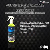 Gambar Multipurpose Cleaner & Degreaser / Pembersih Permukaan Mesin Velg Part - Not Specified dari Carlosformula Kota Surabaya 1 Tokopedia