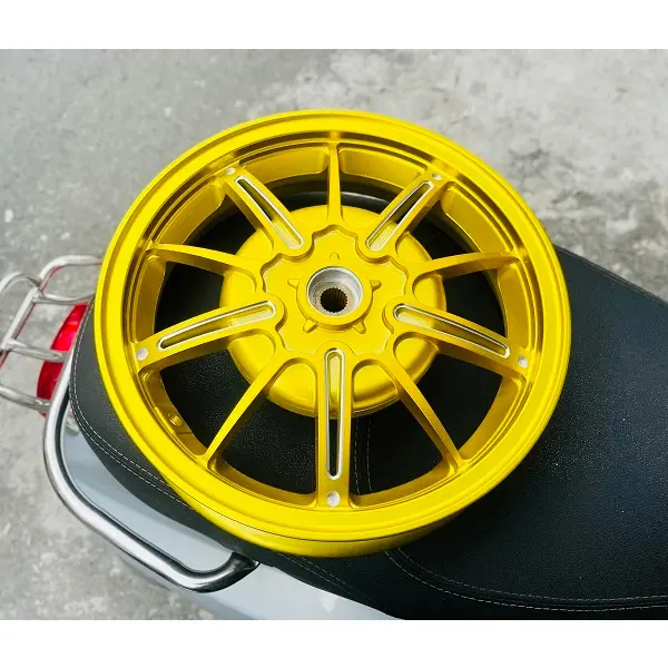 [1 Cặp]  Mâm X1R V1 Siêu Đẹp Cho Các Dòng Vespa Sprint Primavera 4