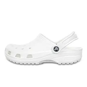 Sandal Sneakers Crocs Classic Clog White Original 10001-100