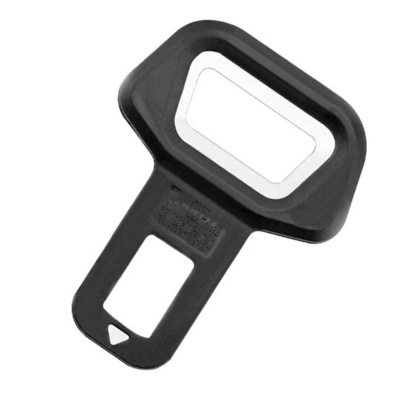 Multifunctional Vehicle-mounted Car Bottle Opener Anti Slip Interior Safety Warning Buckles Metal Beer Buckle Beverage Beer 2