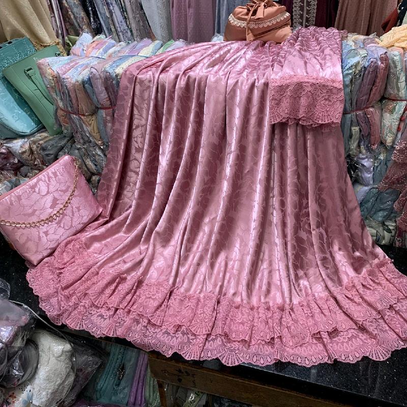MUKENA MEWAH YURA ORIGINAL 9