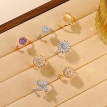 Product Introduction of Vòng Cổ Cho Nữ, Phong Cách Hàn Quốc Và Nhật Bản, Zircon, Thiết Kế Độc Đáo Eo Lớn, Đẹp, Vòng Cổ Chữ Cái Hàn Quốc Và Nhật Bản, Dây Chuyền Xương Đòn, Phong Cách Tối Giản, Bán Buôn Có Sẵn 25