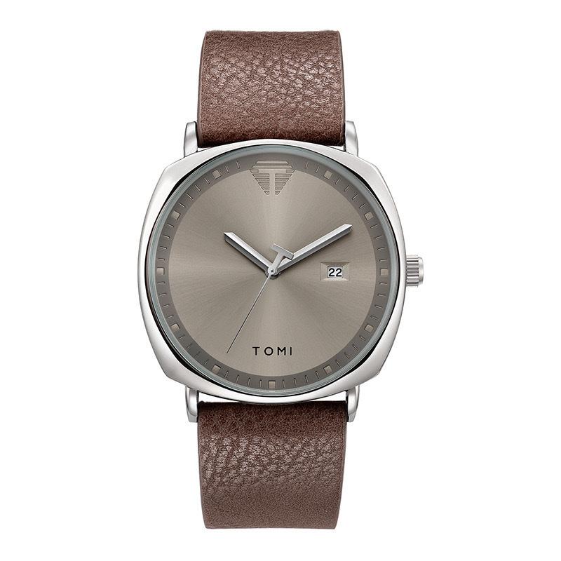 Đồng Hồ Thời Trang Nam TOMI Cao Cấp, Sang Trọng, Đẹp Mắt. Đồng hồ đeo tay nam đẹp, thiết kế tinh xảo phù hợp với nhiều lứa tuổi 2