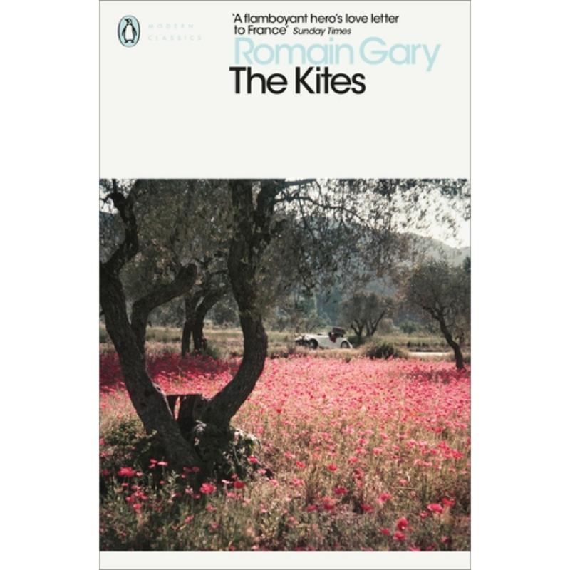 original The Kites By Romain Gary (UK Edition, Paperback) 0