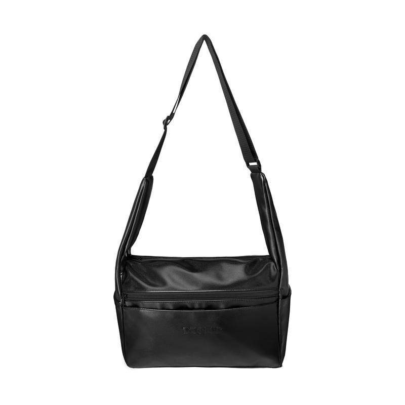 Túi Da Degrey đeo chéo vai thời trang nam nữ - TUIS Bag Đeo Vai Da