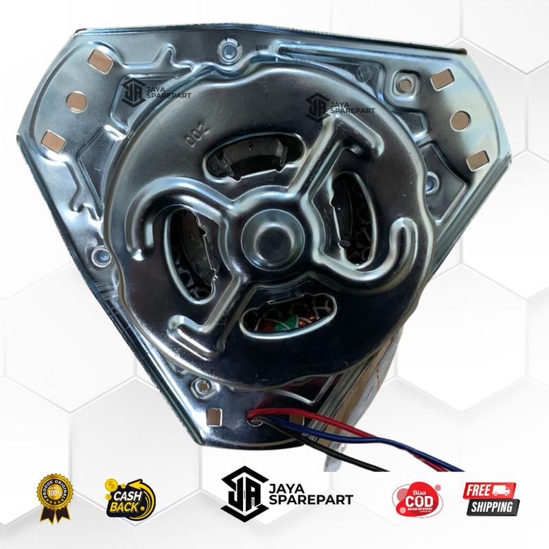Dinamo Spin Pengering Mesin Cuci AKARI 2 Tabung 7-10 Kg | Dinamo Motor Mesin Cuci 1