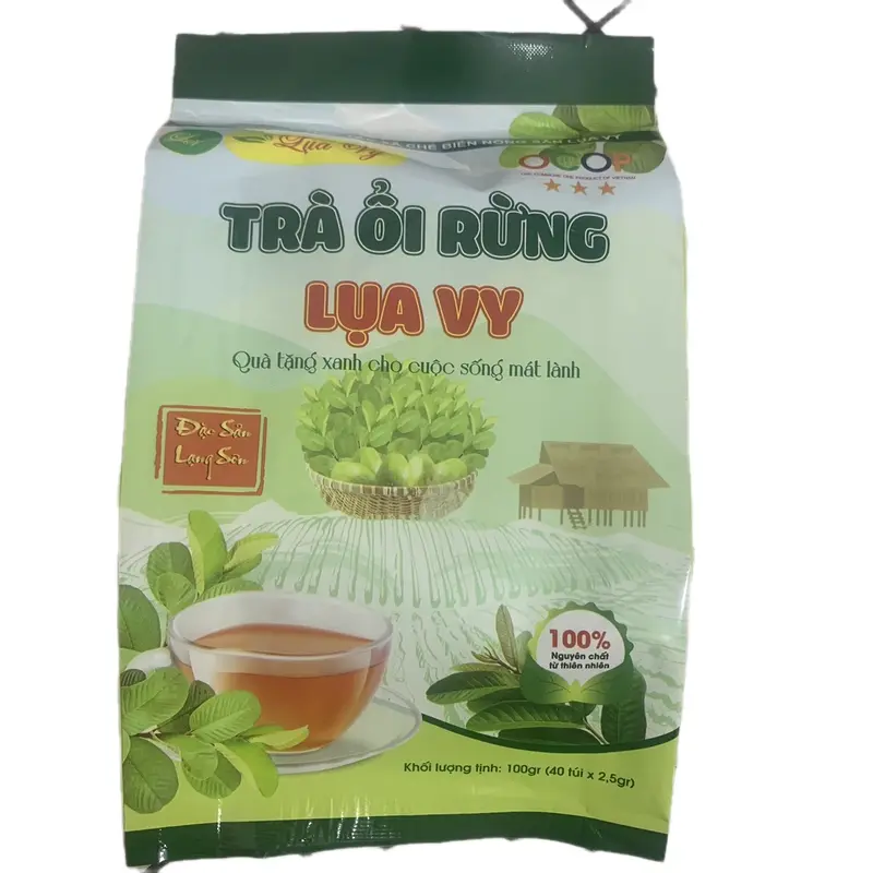 TRÀ ỔI RỪNG LỤA VY ( gói 40 túi lọc) 0