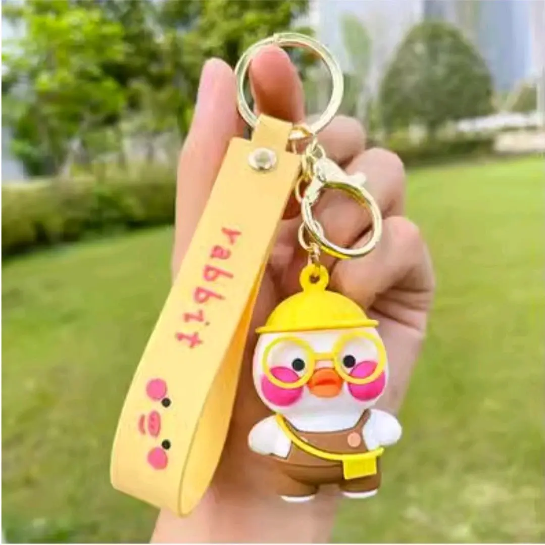 Móc khóa dễ thương