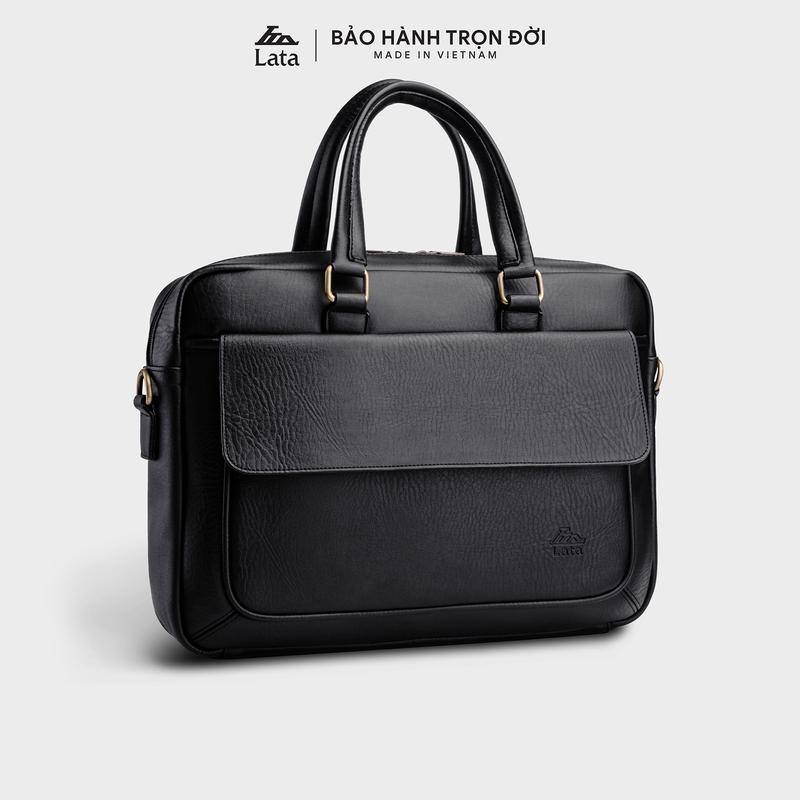 Cặp Công Sở Đa Năng Thời Trang LATA CA23