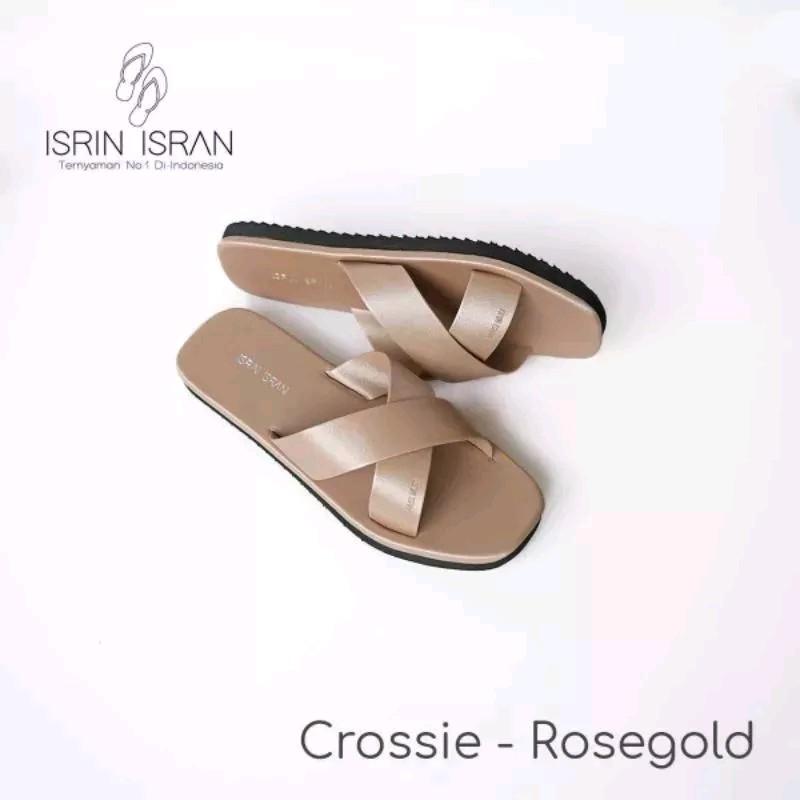 SANDAL WANITA CROSSIE ORIGINAL ISRIN ISRAN 5