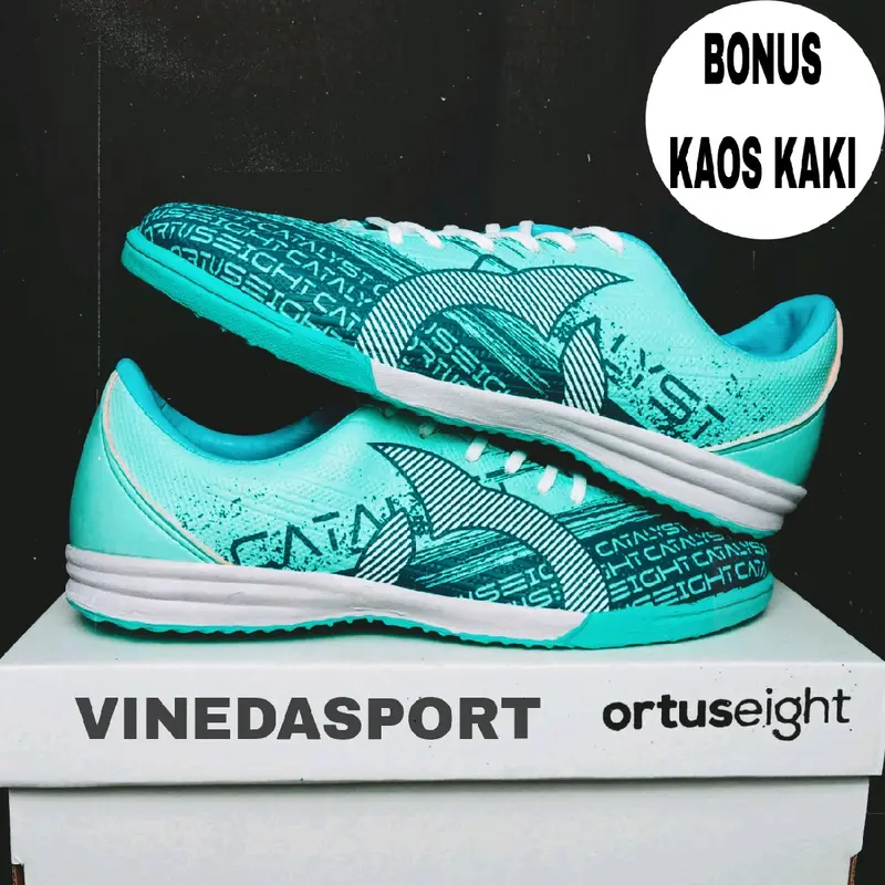 SEPATU FUTSAL ORTUSEIGHT CATALIS LEGION 0