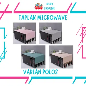 Taplak dispenser galon bawah - Tutup microwave - Tutup dispenser galon bawah - Cover oven