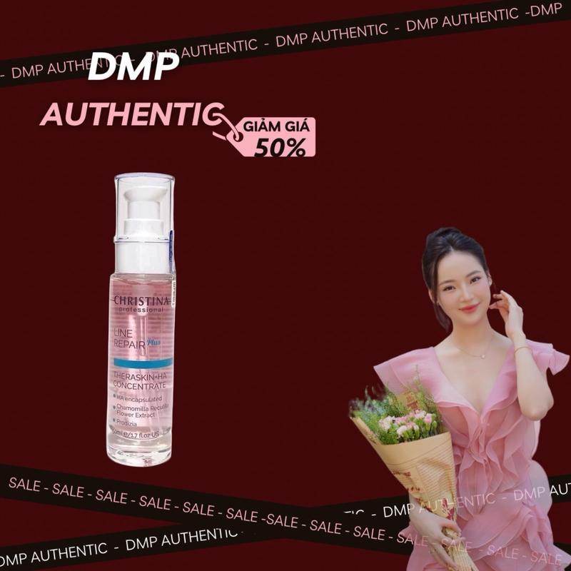  Serum HA Christina Line Repair cấp nước- căng bóng-giúp da săn chắc 50ml  Công ty  