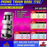 Gambar NOKEN AS / SUPER MASTER CAM BRT VARIO 125 VARIO 150 PCX 150 ADV 150 TIPE R ORIGINAL  BRT dari KEMS BROTHER DEPOK Kota Depok 1 Tokopedia