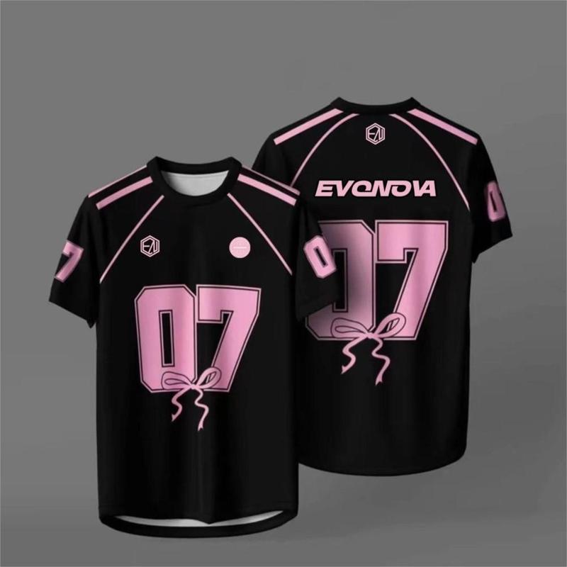 Product Introduction of Pink Bow Jersey - Girly Team Design, Quick-Dry & UV-Resistant 17