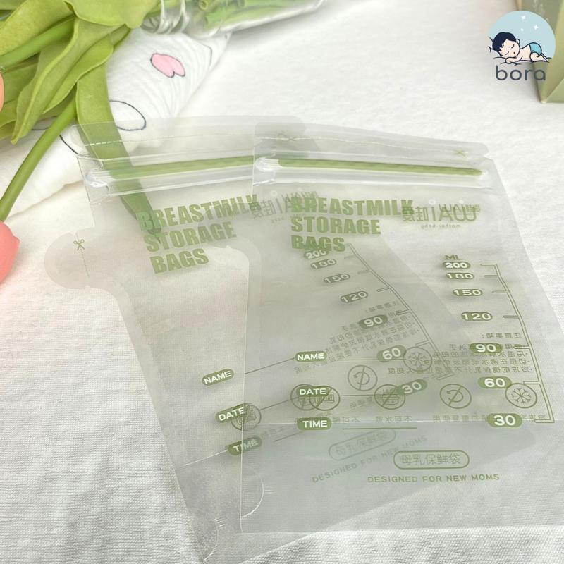 Túi trữ sữa WAI 100ml, 150ml, 200ml - hộp 30 túi 4