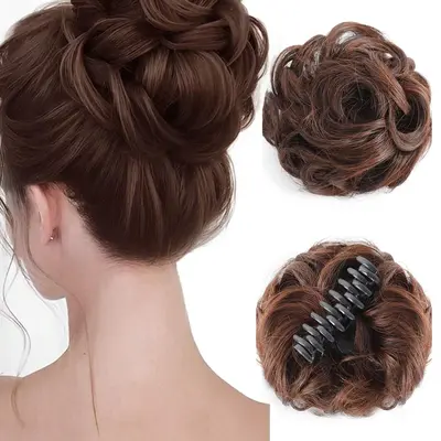 Bun Hoco Hairstyles TikTok