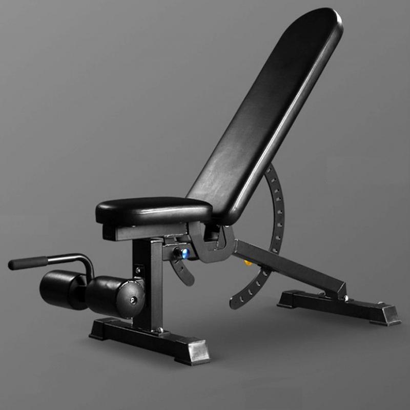 Ghế Tập Tạ Đa Năng BP-010 Điều Chỉnh Độc Dốc Phù Hợp Tập Tại Nhà Cho Gymer 7