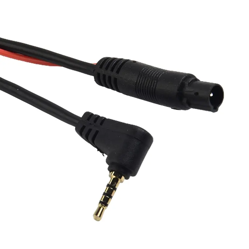 Camera Chiếu Hậu Ô Tô, Cổng Video 5 Chân, Với 4 LED, Tầm Nhìn Ban Đêm, Thích Hợp Cho Camera Chạy Bộ Chip 1