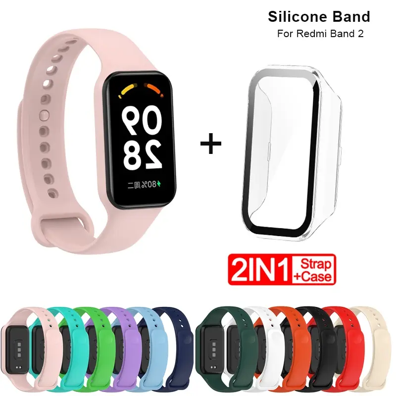 XIAOMI Redmi Smart Band 2 Strap Pink