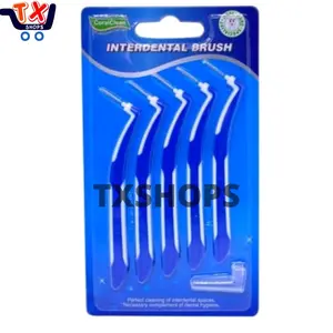 Interdental Brush / Sikat Gigi Interdental / Sikat Gigi Ortho Behel