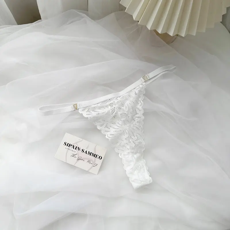 Quần Lót LK Nữ Ren 3 Màu Gợi Cảm 3