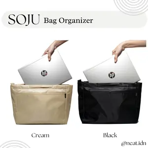 [Neat.] SOJU Bag in Bag Organizer