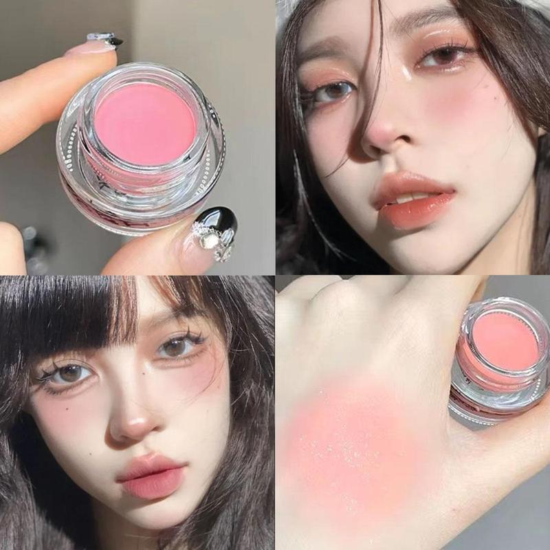 Kem Che Khuyết Điểm Lâu Trôi, Cố Định Không Thấm Nước, Trang Điểm Ba Chiều Tự Nhiên Lâu Trôi, Kem Màu Cam, Làm Sáng Da, Phụ Nữ Rám Nắng