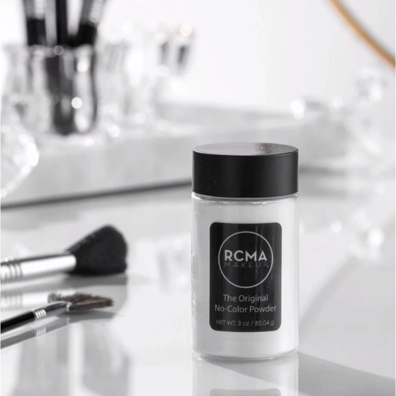 Phấn phủ không màu RCMA Original No Color Powder 85g 1
