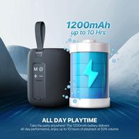 Gambar Speaker FANTECH BS157 Nerabox Portable Speaker Bluetooth 5.4 TWS Mode Battery 1200 mAh Hi-Fi Audio Wireless Super Bass Driver 57mm RGB Lighting dari KomputerMedan OS Kota Medan 3 Tokopedia