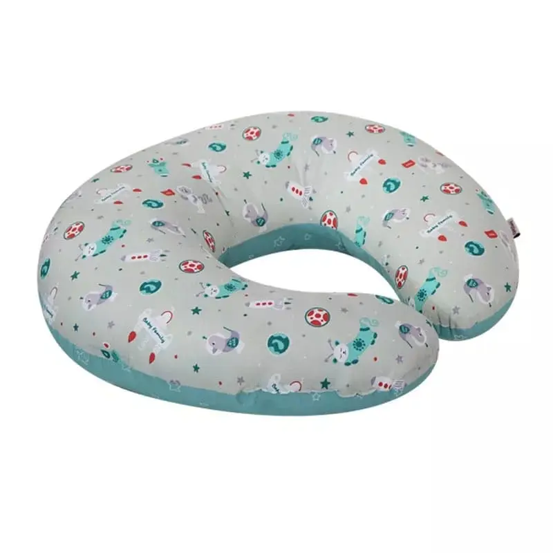 Baby Family Bantal Menyusui - Baby Brestfeeding Baby Scots BFP7102