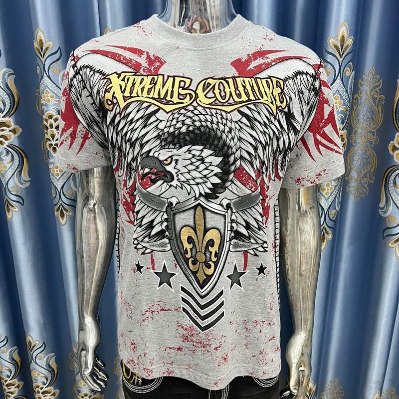 Áo thun hoa văn họa tiết mẫu đại bàng mới 6 màu