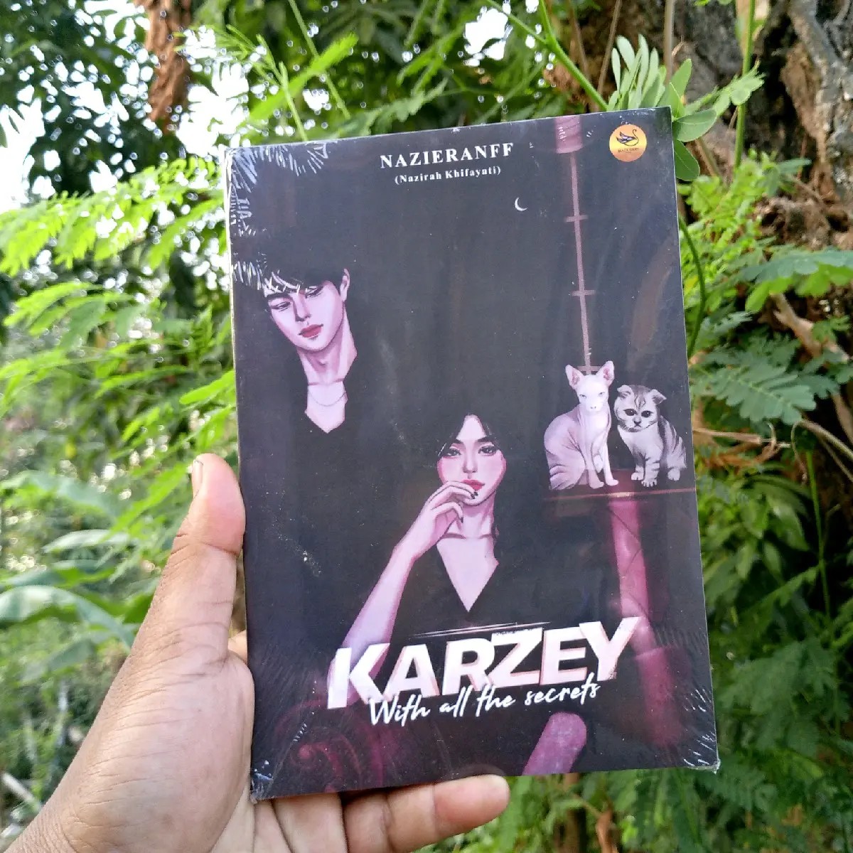 NOVEL KARZEY_NAZIERANFF