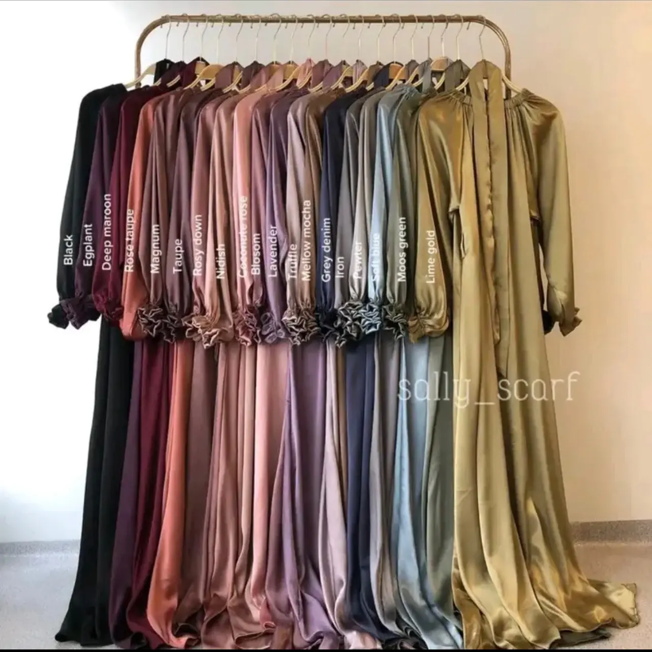 Floraa dress/ dress leher karet/ dress korea / dress idul fitri/ dress lebaran dres kekunian