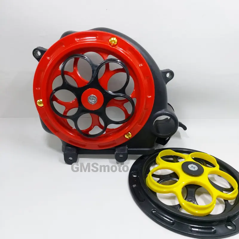 Spinner cover kipas all matic Beat Mio Scoppy fino mio soul Motor Motorcycle 3