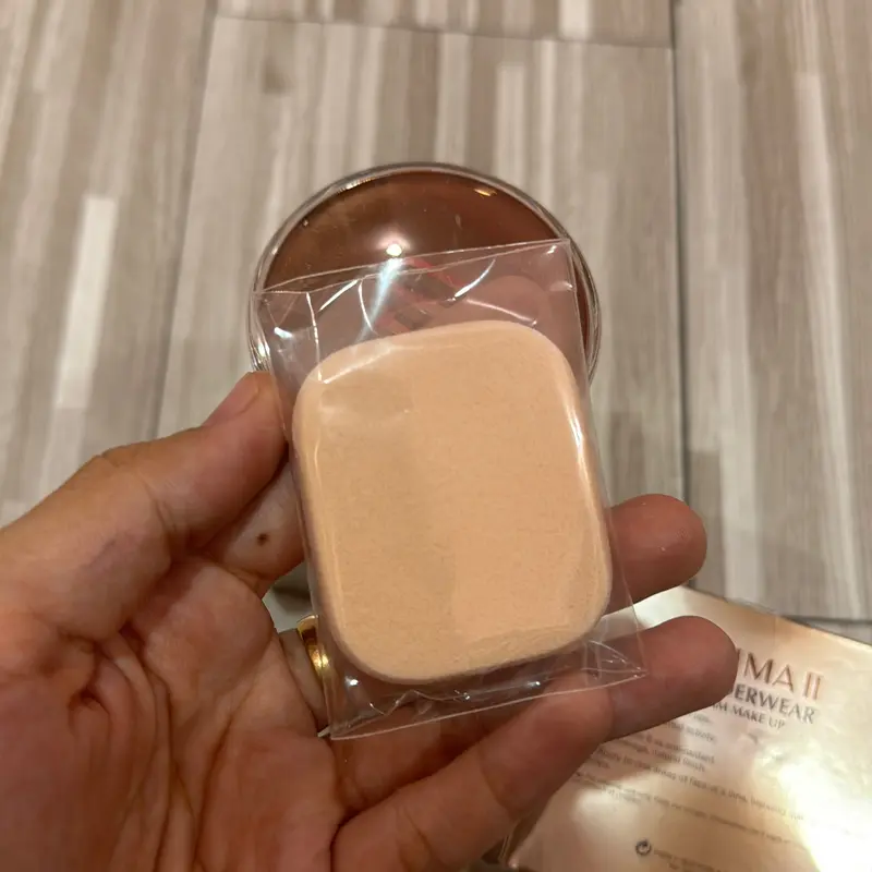 ULTIMA II Wonderwear Cream Make Up Foundation / Ultima Gentong 6