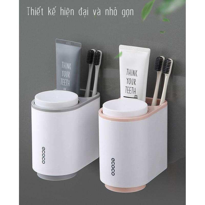 Kệ Để Bàn Chải Đánh Răng nhỏ gọn tiện lợi 1905